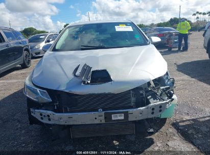 Lot #3035072438 2018 CHEVROLET CRUZE LT AUTO