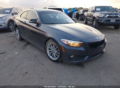 Lot #3035084037 2014 BMW 228I