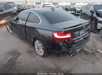 Lot #3035084037 2014 BMW 228I