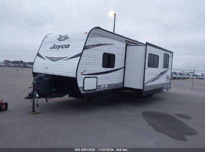 Lot #3051086912 2019 JAYCO JAYFLIGHT SLX TRAVEL TRAILER