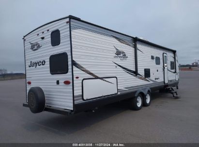 Lot #3051086912 2019 JAYCO JAYFLIGHT SLX TRAVEL TRAILER