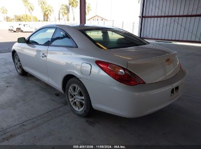 Lot #3046373401 2004 TOYOTA CAMRY SOLARA SE