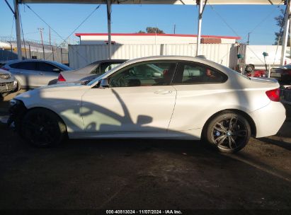 Lot #3035094741 2017 BMW M240I