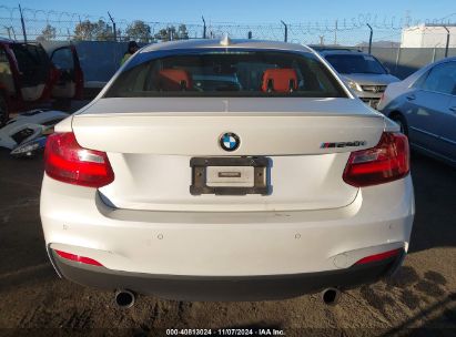 Lot #3035094741 2017 BMW M240I