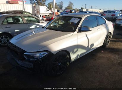 Lot #3035094741 2017 BMW M240I