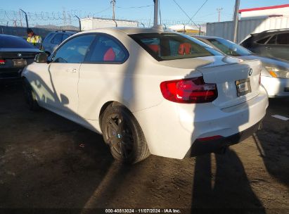 Lot #3035094741 2017 BMW M240I