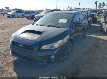 Lot #3053063333 2015 SUBARU WRX