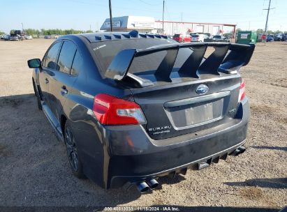 Lot #3053063333 2015 SUBARU WRX