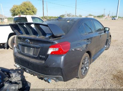 Lot #3053063333 2015 SUBARU WRX