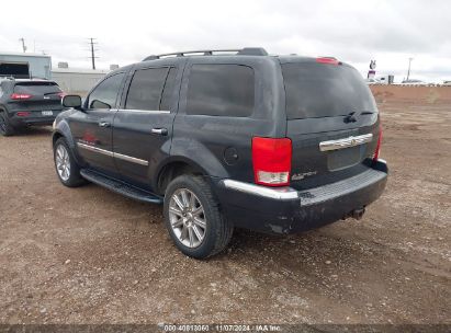 Lot #3037529853 2008 CHRYSLER ASPEN LIMITED