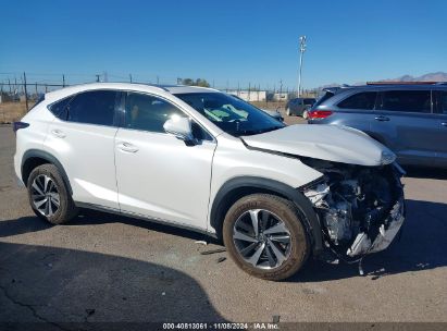 Lot #2989127603 2020 LEXUS NX 300