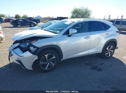 Lot #2989127603 2020 LEXUS NX 300