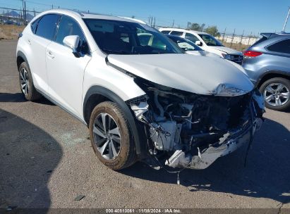 Lot #2989127603 2020 LEXUS NX 300