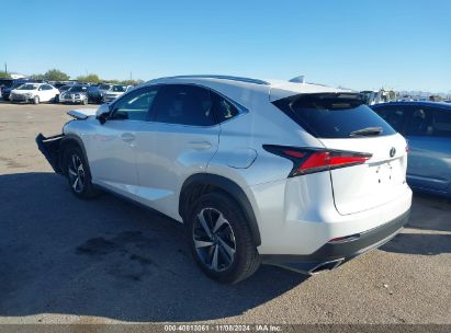 Lot #2989127603 2020 LEXUS NX 300