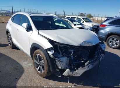 Lot #2989127603 2020 LEXUS NX 300