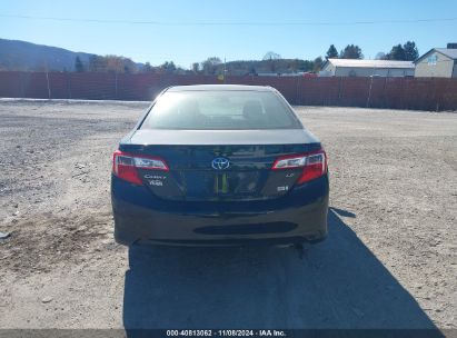 Lot #3037544803 2014 TOYOTA CAMRY HYBRID LE