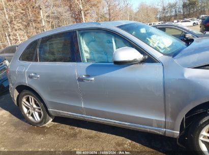 Lot #3035072423 2016 AUDI Q5 2.0T PREMIUM