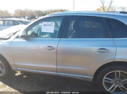 Lot #3035072423 2016 AUDI Q5 2.0T PREMIUM