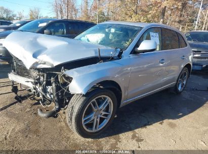 Lot #3035072423 2016 AUDI Q5 2.0T PREMIUM