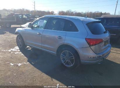 Lot #3035072423 2016 AUDI Q5 2.0T PREMIUM