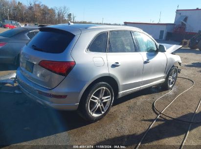 Lot #3035072423 2016 AUDI Q5 2.0T PREMIUM