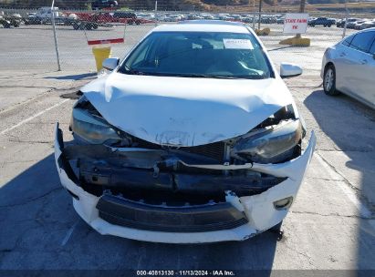 Lot #3035094736 2015 TOYOTA COROLLA LE PLUS