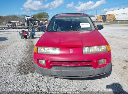 Lot #2992821634 2002 SATURN VUE V6