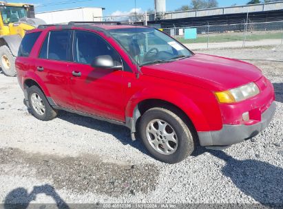 Lot #2992821634 2002 SATURN VUE V6