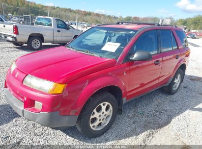 Lot #2992821634 2002 SATURN VUE V6