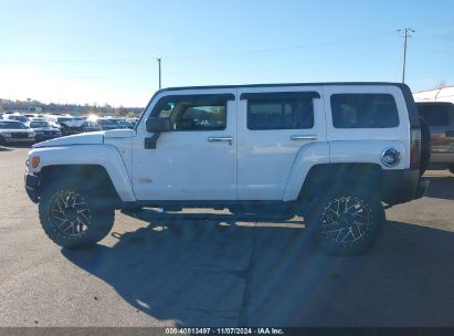 Lot #3048458761 2006 HUMMER H3 SUV