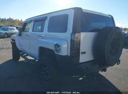 Lot #3048458761 2006 HUMMER H3 SUV