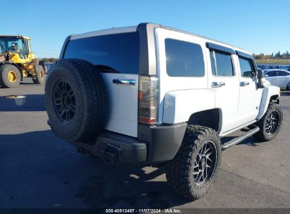 Lot #3048458761 2006 HUMMER H3 SUV