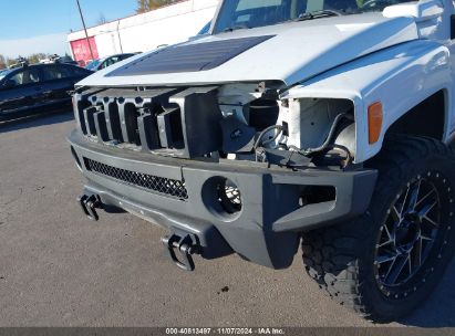 Lot #3048458761 2006 HUMMER H3 SUV