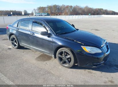 Lot #3035072411 2012 CHRYSLER 200 LX