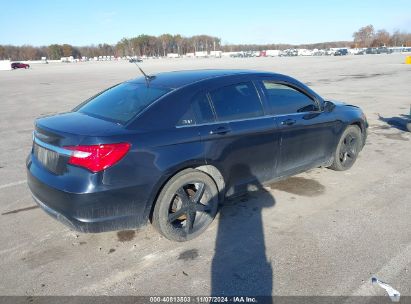 Lot #3035072411 2012 CHRYSLER 200 LX