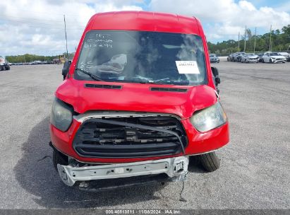 Lot #3037526232 2015 FORD TRANSIT-250