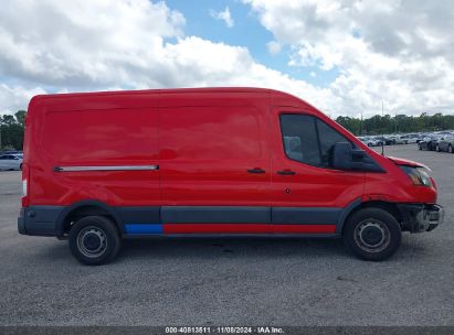 Lot #3037526232 2015 FORD TRANSIT-250