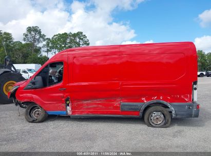 Lot #3037526232 2015 FORD TRANSIT-250