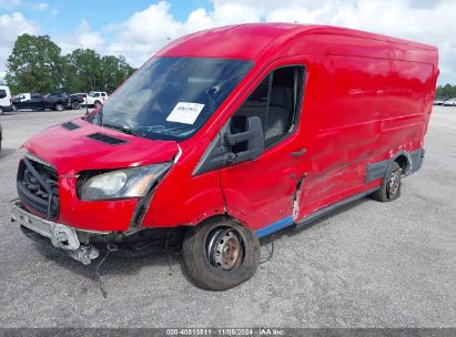 Lot #3037526232 2015 FORD TRANSIT-250