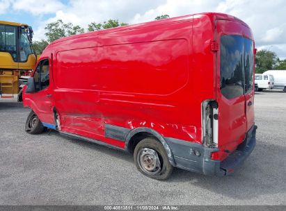 Lot #3037526232 2015 FORD TRANSIT-250