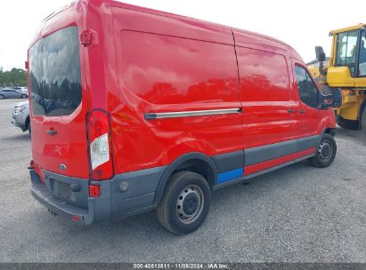 Lot #3037526232 2015 FORD TRANSIT-250