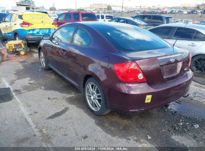 Lot #2992831505 2005 SCION TC