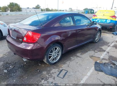 Lot #2992831505 2005 SCION TC