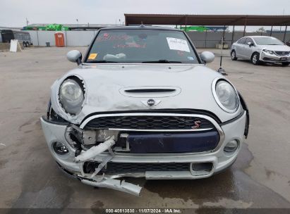 Lot #3056472574 2016 MINI COOPER CONVERTIBLE