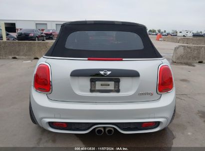 Lot #3056472574 2016 MINI COOPER CONVERTIBLE