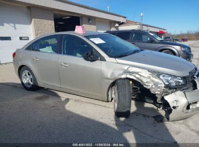 Lot #2997780826 2015 CHEVROLET CRUZE 1LT AUTO