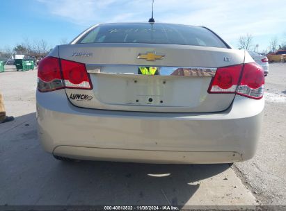 Lot #2997780826 2015 CHEVROLET CRUZE 1LT AUTO