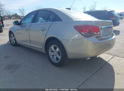 Lot #2997780826 2015 CHEVROLET CRUZE 1LT AUTO