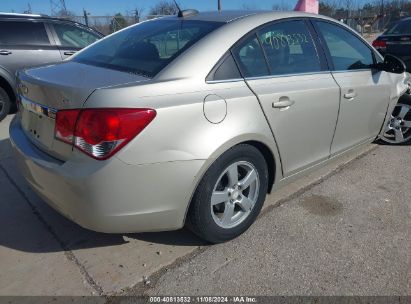 Lot #2997780826 2015 CHEVROLET CRUZE 1LT AUTO