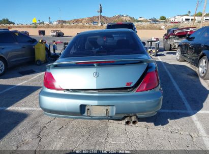 Lot #3035094730 1998 ACURA CL 3.0